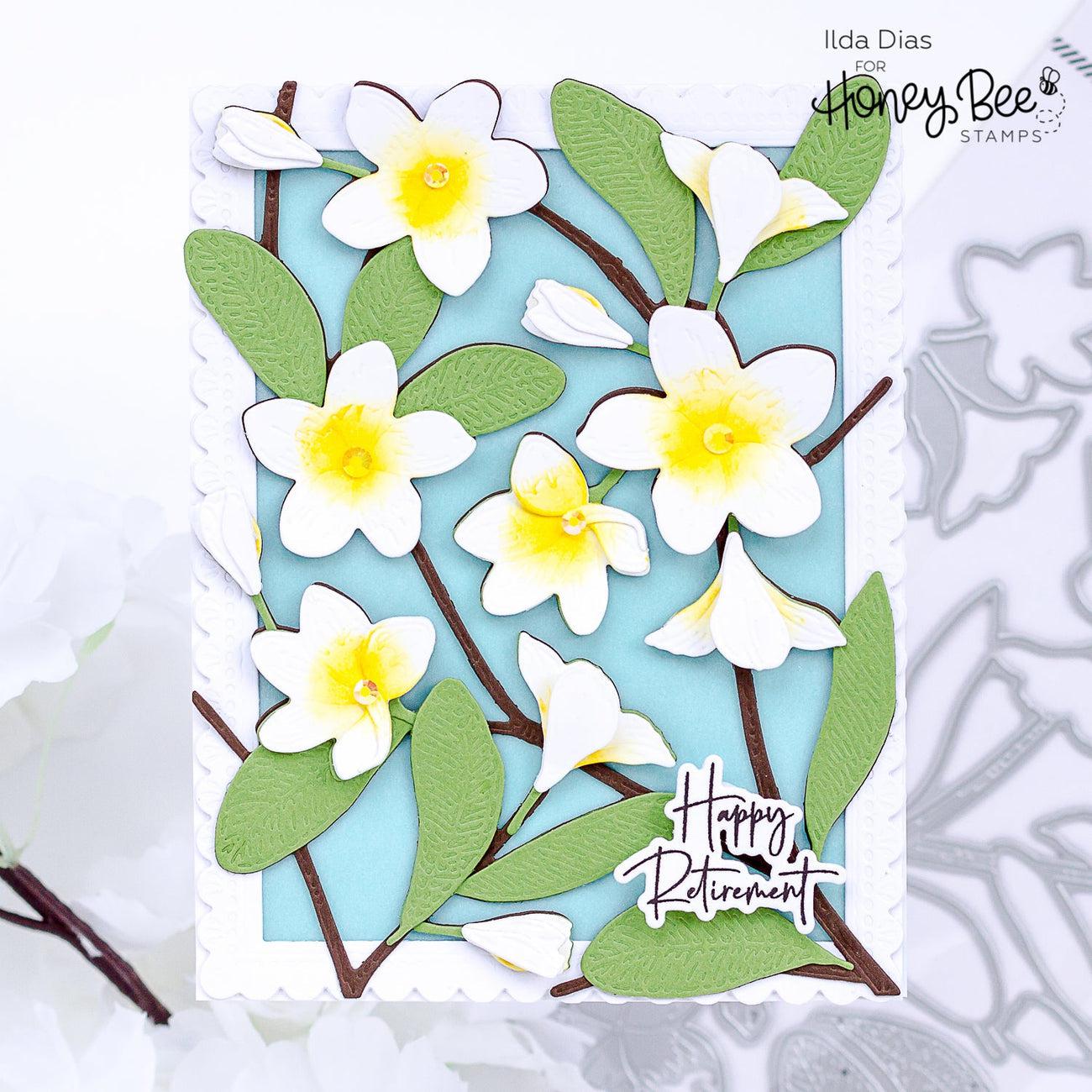 Honey Bee Stamps - Clear Stamps - Rest and Relaxation-ScrapbookPal