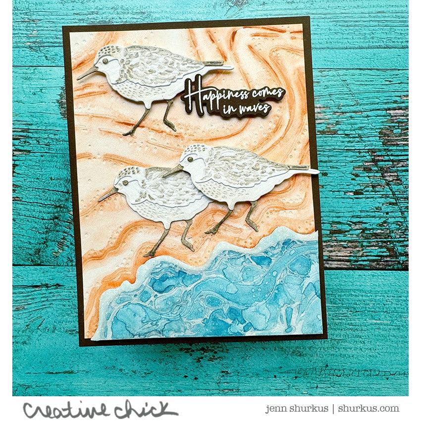 Honey Bee Stamps - Clear Stamps - Rest and Relaxation-ScrapbookPal