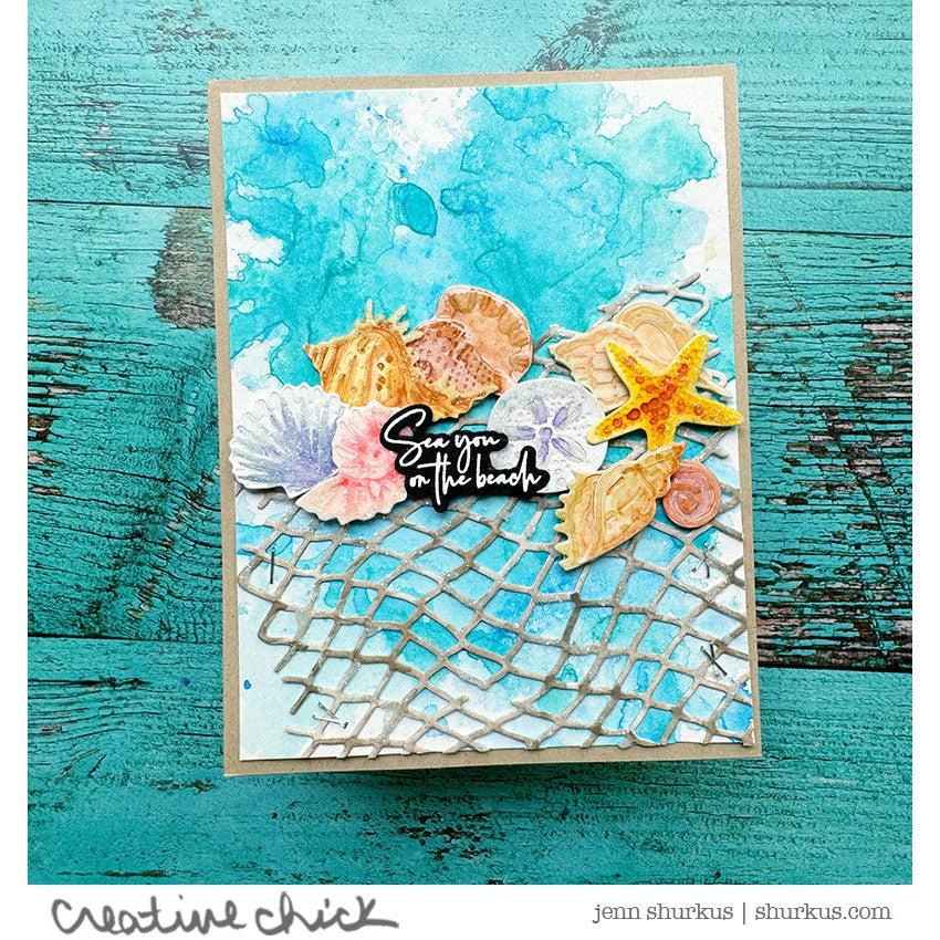 Honey Bee Stamps - Clear Stamps - Rest and Relaxation-ScrapbookPal