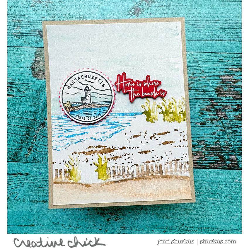 Honey Bee Stamps - Clear Stamps - Rest and Relaxation – ScrapbookPal