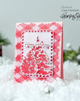 Honey Bee Stamps - Clear Stamps - Seasonal Sentiments-ScrapbookPal