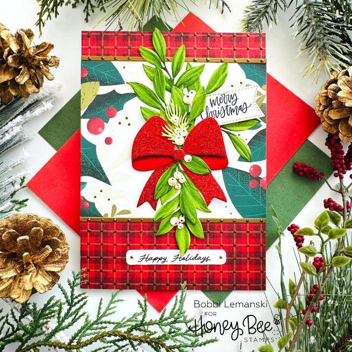 Honey Bee Stamps - Honey Cuts - Simply Stated-ScrapbookPal