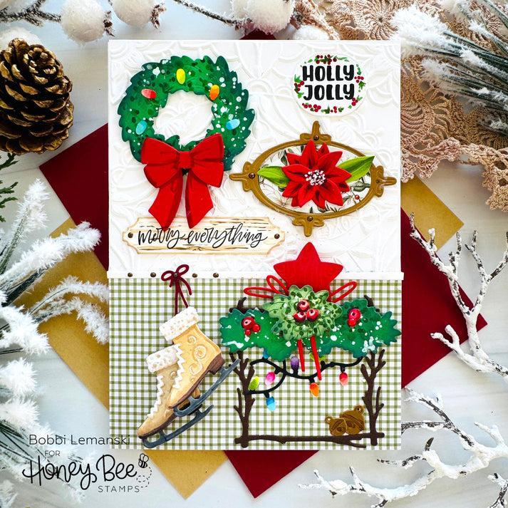 Honey Bee Stamps - Honey Cuts - Simply Stated-ScrapbookPal