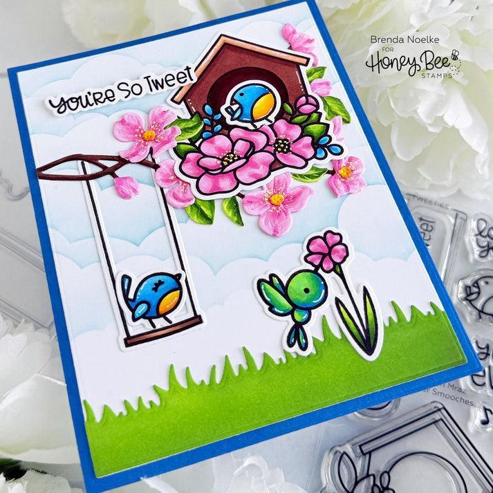 Honey Bee Stamps - Clear Stamps - Tweeties-ScrapbookPal