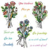 Honey Bee Stamps - Clear Stamps - Work of Heart-ScrapbookPal