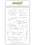 Honey Bee Stamps - Clear Stamps - You're So Extra-ScrapbookPal