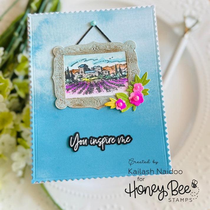 Honey Bee Stamps - Honey Cuts - Gallery Wall: Fall-ScrapbookPal