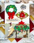 Honey Bee Stamps - Cling Stamps - Gallery Wall: Holiday-ScrapbookPal