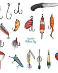 Honey Bee Stamps - Cling Stamps - On The Line-ScrapbookPal