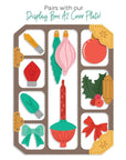 Honey Bee Stamps - Display Box - Holiday Add-On - Honey Cuts Stand-Alone Dies-ScrapbookPal