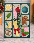 Honey Bee Stamps - Display Box - Holiday Add-On - Honey Cuts Stand-Alone Dies-ScrapbookPal