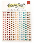 Honey Bee Stamps - Gem Stickers - Homestead Harvest-ScrapbookPal