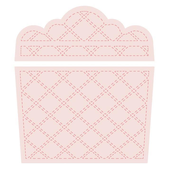 Honey Bee Stamps - Honey Cuts - Accessorize It: Quilted-ScrapbookPal