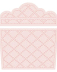 Honey Bee Stamps - Honey Cuts - Accessorize It: Quilted-ScrapbookPal
