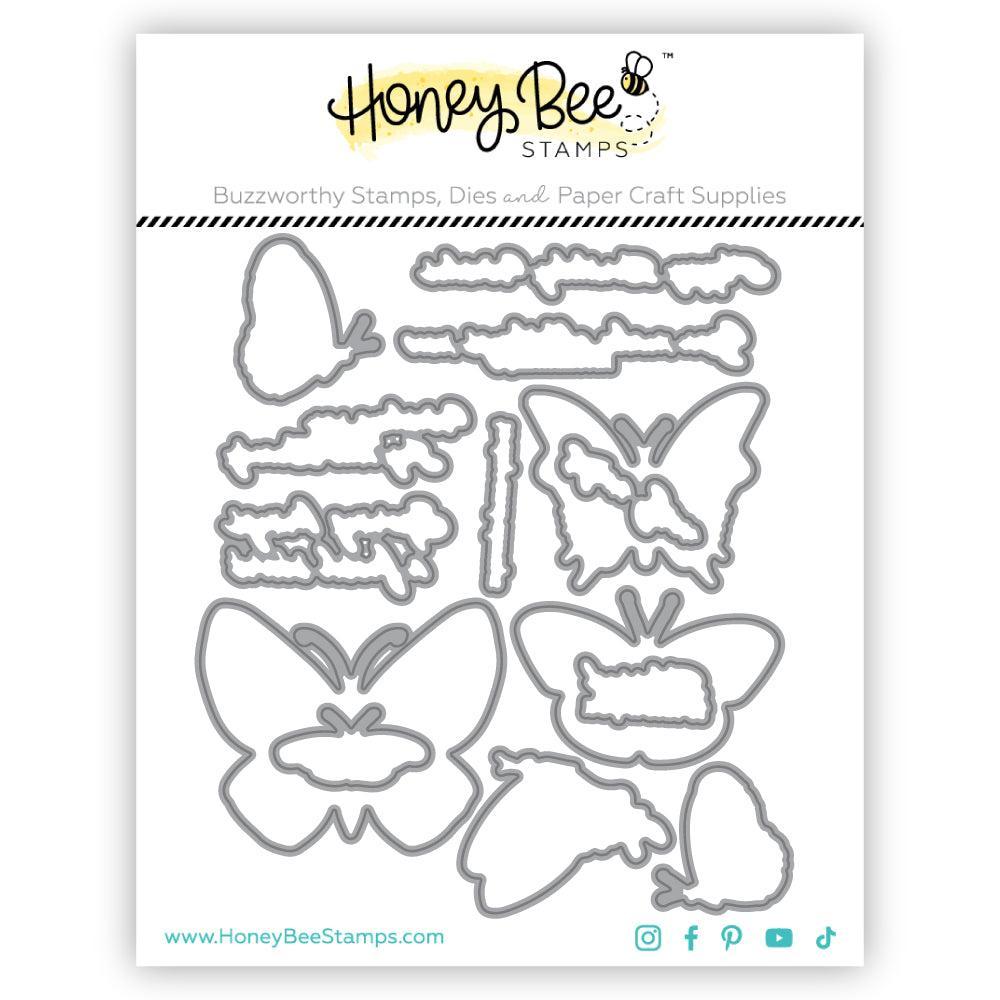 Honey Bee Stamps - Honey Cuts - All Things New-ScrapbookPal