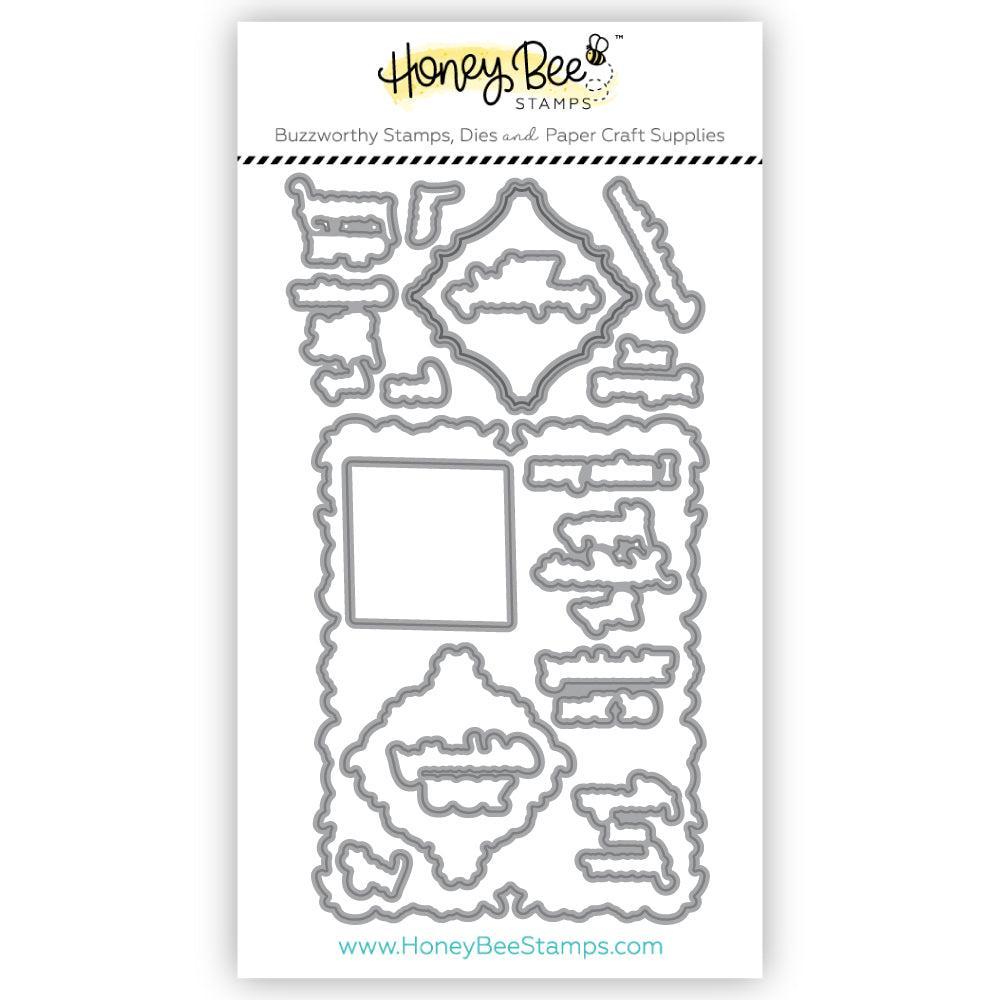 Honey Bee Stamps - Honey Cuts - Always and Forever-ScrapbookPal