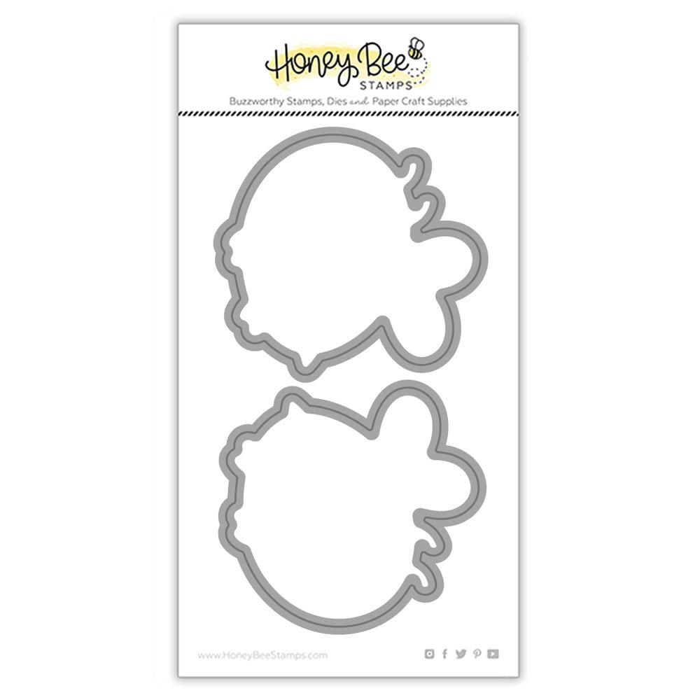 Honey Bee Stamps - Honey Cuts - BaBees-ScrapbookPal