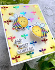 Honey Bee Stamps - Honey Cuts - BaBees-ScrapbookPal