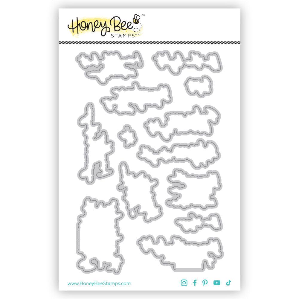 Honey Bee Stamps - Honey Cuts - Be The Light-ScrapbookPal