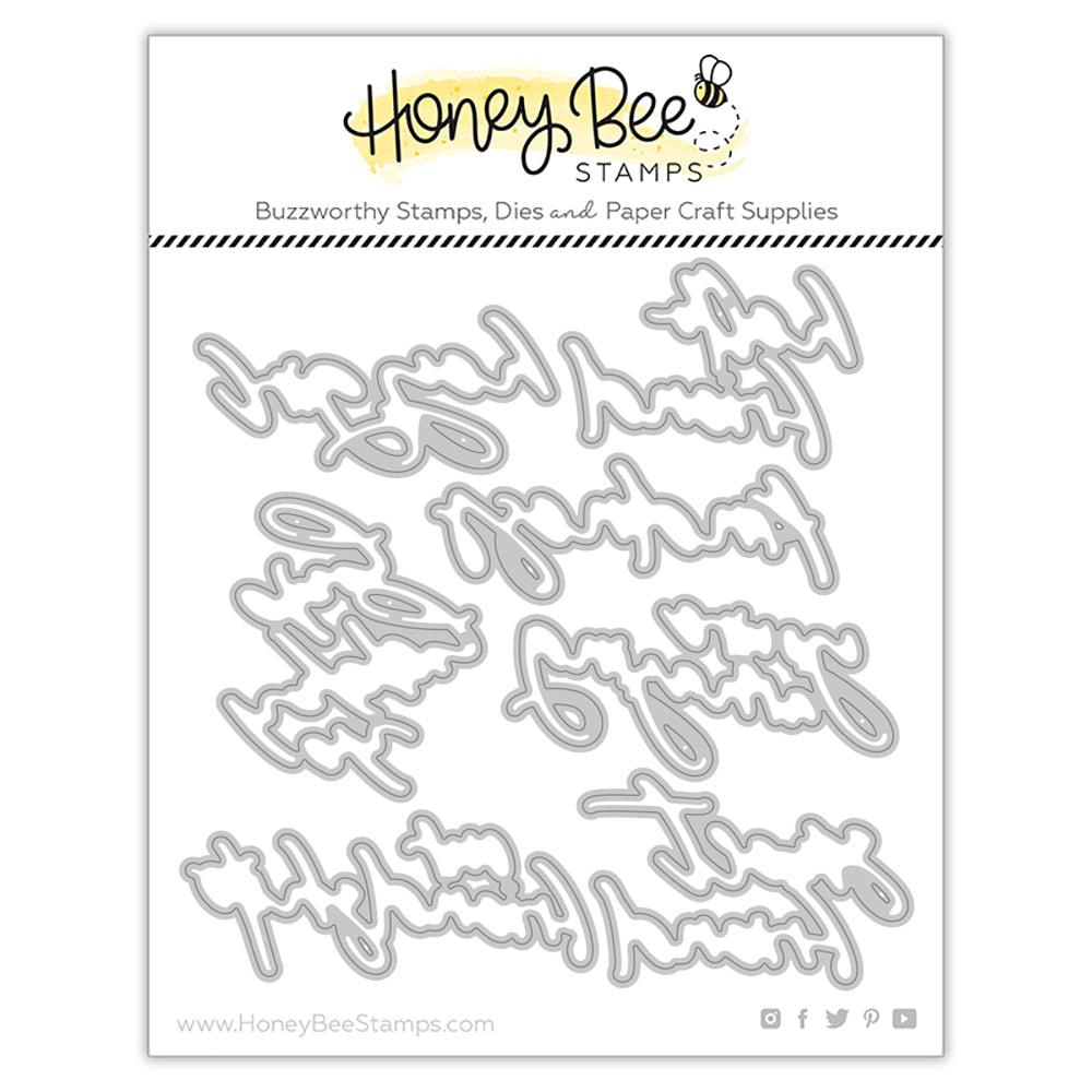 Honey Bee Stamps - Honey Cuts - Big Time Kindness-ScrapbookPal