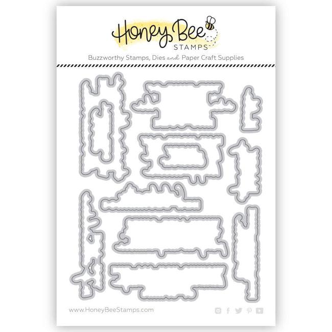 Honey Bee Stamps - Honey Cuts - Blessings of Spring-ScrapbookPal