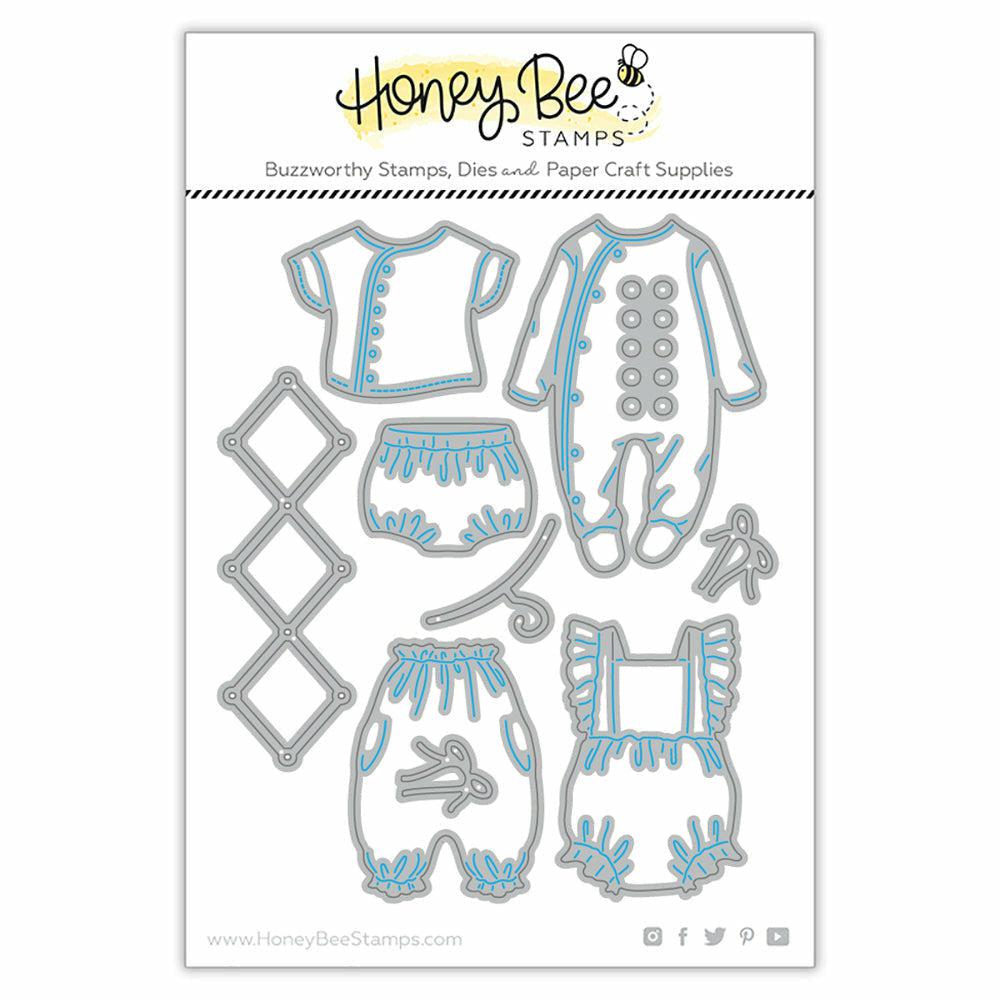 Honey Bee Stamps - Honey Cuts - Bundle of Joy-ScrapbookPal