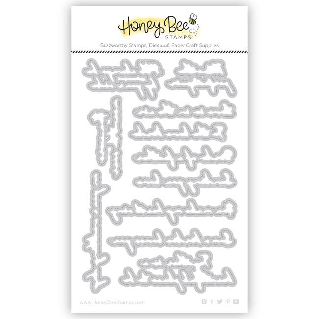 Honey Bee Stamps - Honey Cuts - By Your Side-ScrapbookPal