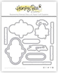 Honey Bee Stamps - Honey Cuts - Celebration VGCB Add-On-ScrapbookPal