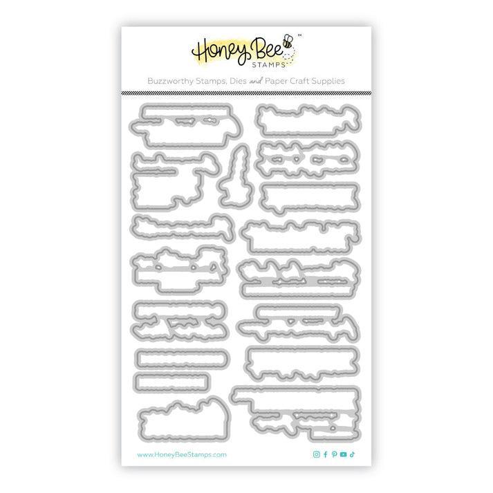 Honey Bee Stamps - Honey Cuts - Christmas Blessings-ScrapbookPal