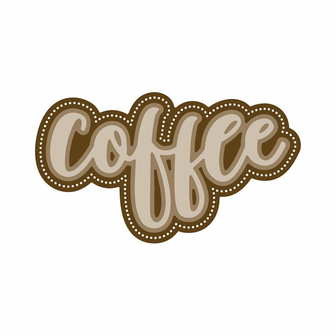 Honey Bee Stamps - Honey Cuts - Coffee-ScrapbookPal