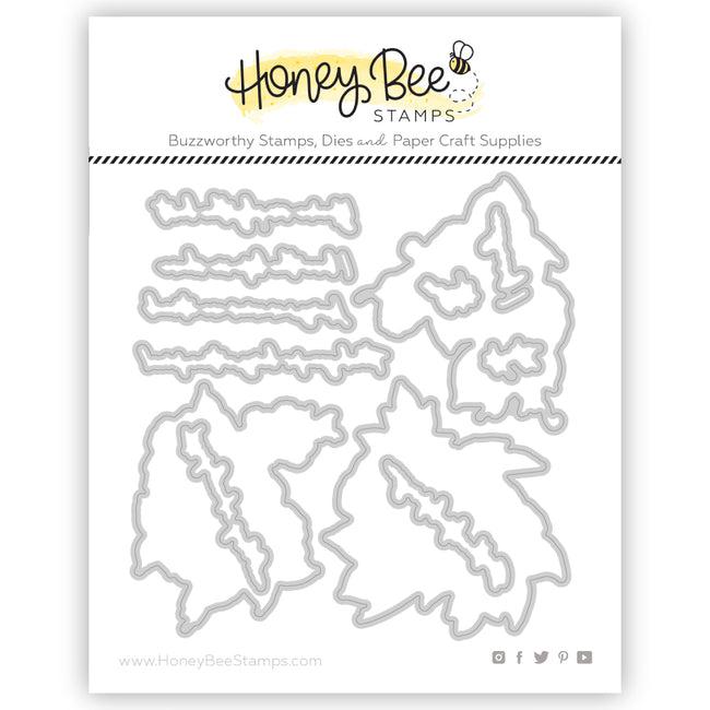 Honey Bee Stamps - Honey Cuts - Eternal Love-ScrapbookPal