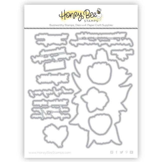 Honey Bee Stamps - Honey Cuts - Everything Beautiful-ScrapbookPal