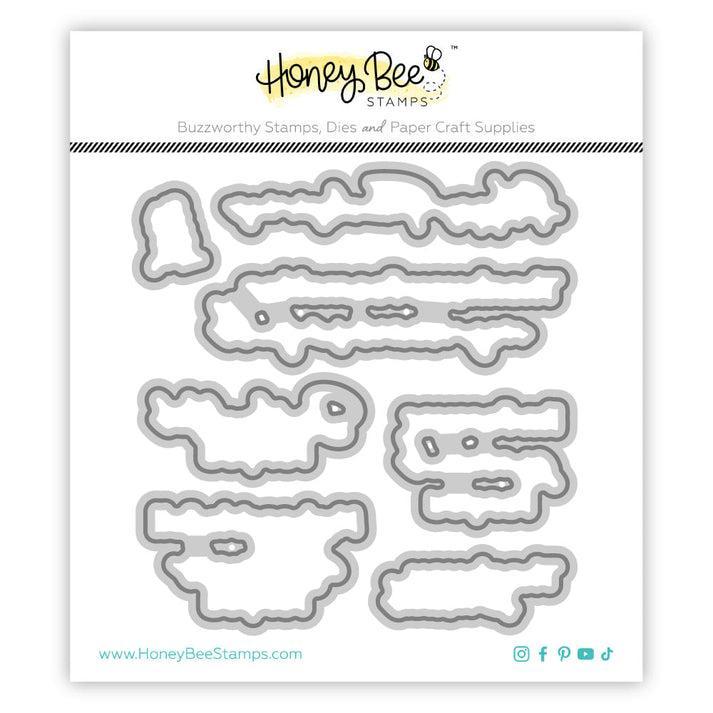 Honey Bee Stamps - Honey Cuts - Forever Grateful-ScrapbookPal
