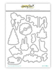 Honey Bee Stamps - Honey Cuts - Gallery Wall: Holiday-ScrapbookPal