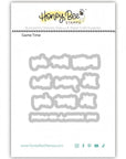 Honey Bee Stamps - Honey Cuts - Game Time-ScrapbookPal