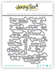 Honey Bee Stamps - Honey Cuts - Heartfelt Condolences-ScrapbookPal
