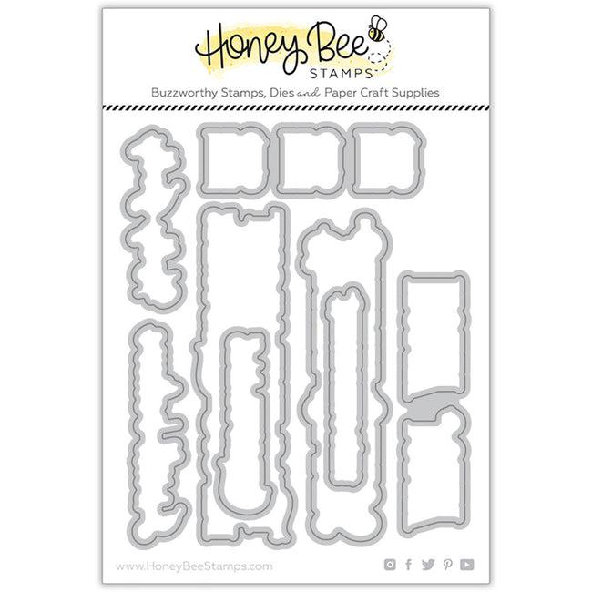 Honey Bee Stamps - Honey Cuts - Holly Jolly Background-ScrapbookPal