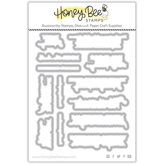 Honey Bee Stamps - Honey Cuts - Home For The Holidays-ScrapbookPal