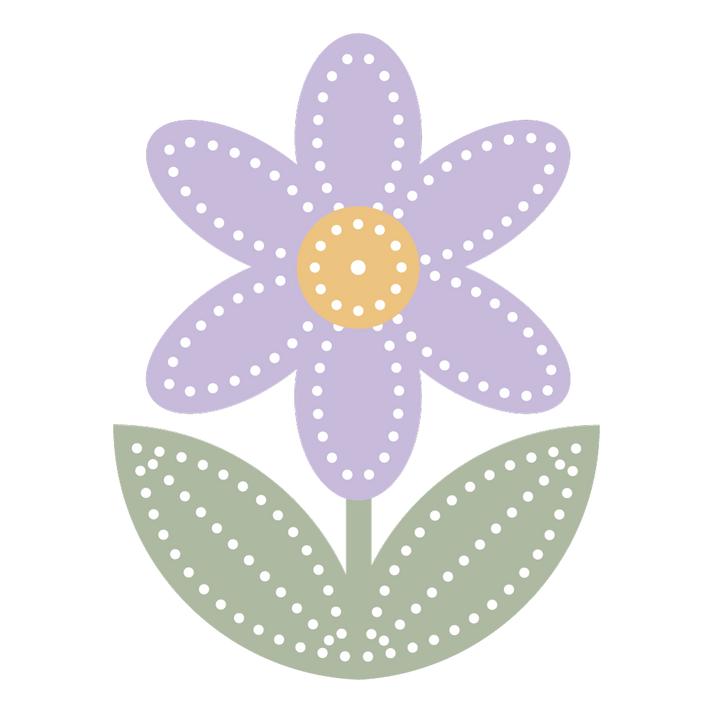 Honey Bee Stamps - Honey Cuts - In Stitches: Daisy-ScrapbookPal