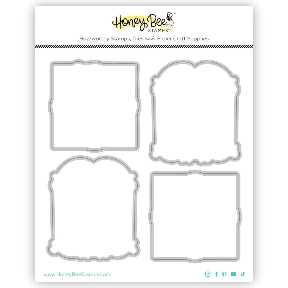 Honey Bee Stamps - Honey Cuts - Let Freedom Ring-ScrapbookPal