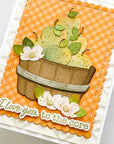 Honey Bee Stamps - Honey Cuts - Lovely Layers: Apple Barrel-ScrapbookPal