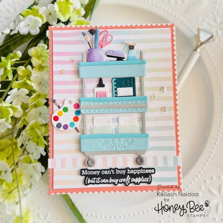 Honey Bee Stamps - Honey Cuts - Lovely Layers: Arts & Crafts Supplies-ScrapbookPal