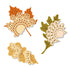 Honey Bee Stamps - Honey Cuts - Lovely Layers: Boho Leaves-ScrapbookPal
