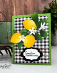 Honey Bee Stamps - Honey Cuts - Lovely Layers: Citrus-ScrapbookPal