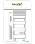 Honey Bee Stamps - Honey Cuts - Lovely Layers: Craft Cart-ScrapbookPal