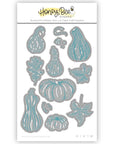 Honey Bee Stamps - Honey Cuts - Lovely Layers: Fall Bounty-ScrapbookPal