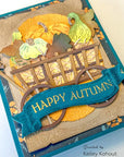 Honey Bee Stamps - Honey Cuts - Lovely Layers: Fall Bounty-ScrapbookPal