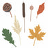 Honey Bee Stamps - Honey Cuts - Lovely Layers: Fall Foliage-ScrapbookPal