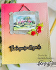Honey Bee Stamps - Honey Cuts - Lovely Layers: Gallery Wall Art-ScrapbookPal