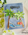 Honey Bee Stamps - Honey Cuts - Lovely Layers: Hammock-ScrapbookPal